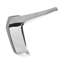 Friso Parachoque OUTLANDER 16 A 18 Esquerdo Usada Friso Parachoque OUTLANDER 16 A 18 Esquerdo Usada