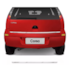 FRISO TAMPA  CORSA HATCH 2003 /2010 ACETINADO