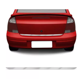 Friso Tampa CORSA SEDAN 03 A 09 Prata Acetinado