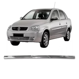 Friso Tampa CORSA SEDAN 03 A 09 Prata Acetinado