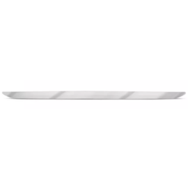 Friso Tampa FORD KA 07 A 14 Prata Acetinado Friso Tampa FORD KA 07 A 14 Prata Acetinado