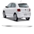 Friso Tampa GOL G3 00 A 05 Prata Acetinado