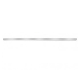 Friso Tampa GOL G3 00 A 05 Prata Acetinado Friso Tampa GOL G3 00 A 05 Prata Acetinado