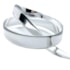 Friso Tampa GOL G4 06 A 08 Prata Acetinado