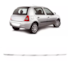 Friso Tampa Porta Malas CLIO 03 a 12 Cromo Acetinado