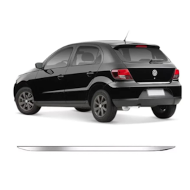 Friso Tampa Porta Malas GOL G5 2009 a 2013 Cromado Friso Tampa Porta Malas GOL G5 2009 a 2013 Cromado