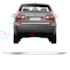 Friso Tampa Porta Malas POLO SEDAN 2003 a 2016 Cromado