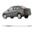 Friso Tampa Porta Malas POLO SEDAN 2003 a 2016 Cromado
