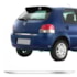 Friso Tampa Porta Malas Traseiro PALIO 2004 a 2008 Cromado Friso Tampa Porta Malas Traseiro PALIO 2004 a 2008 Cromado