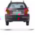 Friso Tampa Porta Malas Traseiro PALIO 2004 a 2008 Cromado Friso Tampa Porta Malas Traseiro PALIO 2004 a 2008 Cromado