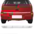 Friso Tampa Traseiro CORSA HATCH 2002 a 2012 Cromado Friso Tampa Traseiro CORSA HATCH 2002 a 2012 Cromado