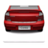 Friso Tampa Traseiro CORSA SEDAN 2002 a 2012 Cromado Friso Tampa Traseiro CORSA SEDAN 2002 a 2012 Cromado