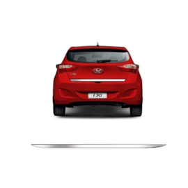 Friso Tampa Traseiro I30 2009 a 2016 Cromado Friso Tampa Traseiro I30 2009 a 2016 Cromado