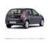 Friso Tampa Traseiro SANDERO 2007 a 2014 Cromado Friso Tampa Traseiro SANDERO 2007 a 2014 Cromado