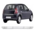 Friso Tampa Traseiro SANDERO 2007 a 2014 Cromado