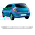 Friso Tampa Traseiro SANDERO 2007 a 2014 Cromado