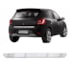 Friso Tampa Traseiro SANDERO 2007 a 2014 Cromado