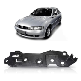 Garra Parachoque VECTRA 97 a 05 Preto Esquerdo Garra Parachoque VECTRA 97 a 05 Preto Esquerdo