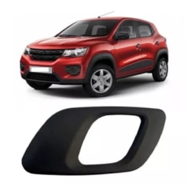 Gatilho Maçaneta KWID 2016 a 2022 Haste Reta Preto Esquerdo Gatilho Maçaneta KWID 2016 a 2022 Haste Reta Preto Esquerdo