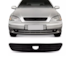 Grade ASTRA 99 À 02 Preta