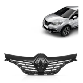 Grade CAPTUR 17 A 20 Sem Friso Cromado Usado Grade CAPTUR 17 A 20 Sem Friso Cromado Usado