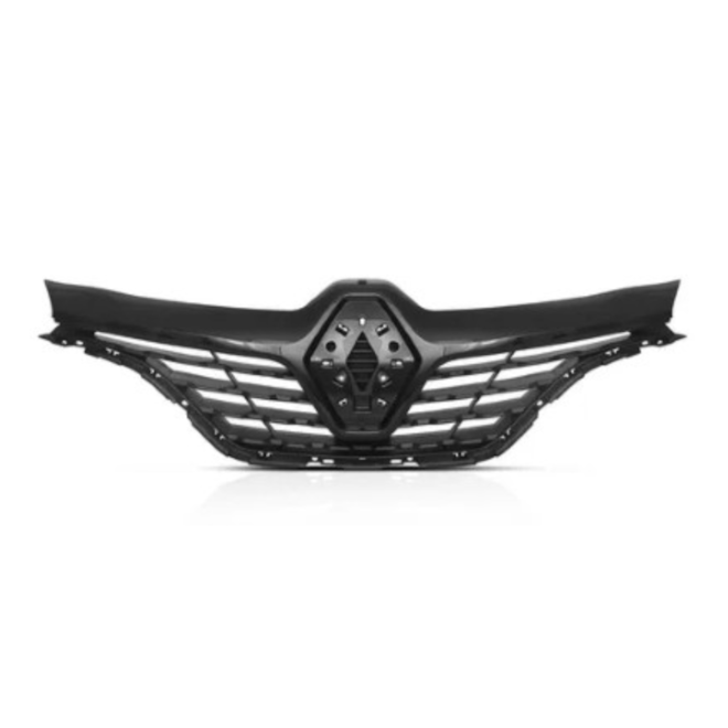 Grade CAPTUR 17 A 20 Sem Friso Cromado Usado Grade CAPTUR 17 A 20 Sem Friso Cromado Usado