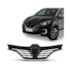 Grade CAPTUR 2017 A 2020 Com Friso Cromado