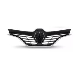 Grade CAPTUR 2017 A 2020 Com Friso Cromado Grade CAPTUR 2017 A 2020 Com Friso Cromado