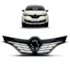 Grade CAPTUR 2017 A 2020 Preta Black Piano
