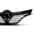 Grade CAPTUR 2017 A 2020 Preta Black Piano
