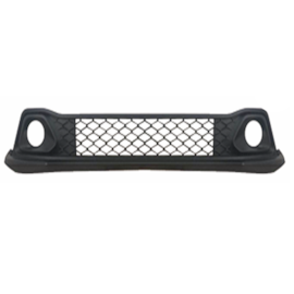 Grade Central ARGO 23 24 Spoiler Preto Milha Malha Grade Central ARGO 23 24 Spoiler Preto Milha Malha