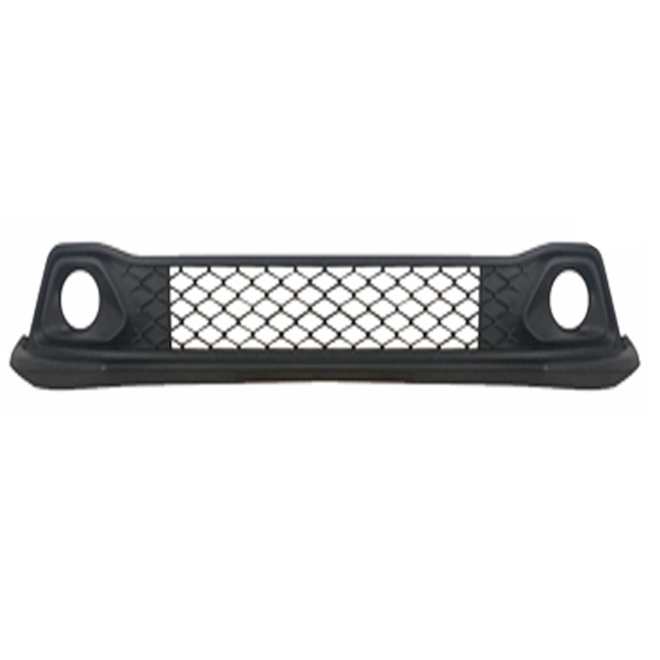 Grade Central ARGO 23 24 Spoiler Preto Milha Malha Grade Central ARGO 23 24 Spoiler Preto Milha Malha