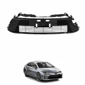 Grade Central COROLLA 21 A 24 Preto Grade Central COROLLA 21 A 24 Preto