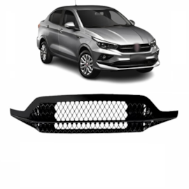 Grade Central CRONOS 17 18 19 20 21 22 Black Friso Preto Grade Central CRONOS 17 18 19 20 21 22 Black Friso Preto