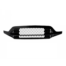 Grade Central CRONOS 17 18 19 20 21 22 Black Friso Preto