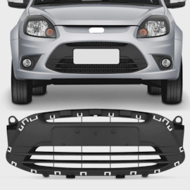 Grade Central KA 12 a 14 Preto