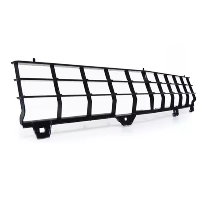 Grade CHEVETTE 74 À 77 Tubarão Preta Grade CHEVETTE 74 À 77 Tubarão Preta