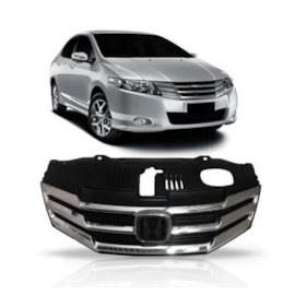 GRADE CITY 13/14 CROMADO (USADA)