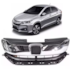 Grade CITY 15 16 17 18 Com Friso Cromado