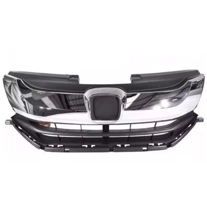 Grade CITY 15 16 17 18 Com Friso Cromado Grade CITY 15 16 17 18 Com Friso Cromado