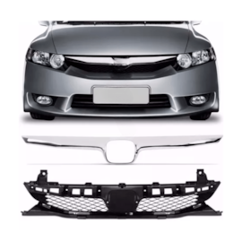 Grade CIVIC 09 10 11 Completa Grade CIVIC 09 10 11 Completa