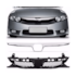 Grade CIVIC 09 10 11 Completa