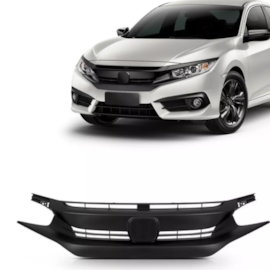 Grade CIVIC 17 18 Black Piano Friso Black Piano