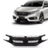 Grade CIVIC 17 18 Black Piano Friso Black Piano