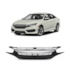 Grade CIVIC 17 18 Preta Black Piano Friso Cromado