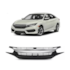 Grade CIVIC 17 18 Preta Black Piano Friso Cromado
