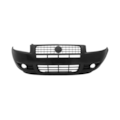 Grade Civic 17 18 Preta Moldura Black Piano C S...