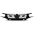 Grade Civic 17 18 Preta Moldura Black Piano C Sensor