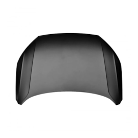 Grade Civic 17 a 18 Preto Blak Piano Moldura Blak Piano FURO SENSOR