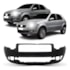Grade Civic 17 a 18 Preto Blak Piano Moldura Cromada FURO SENSOR